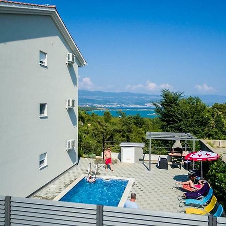 Apartments Ibis Čižići Εξωτερικό φωτογραφία