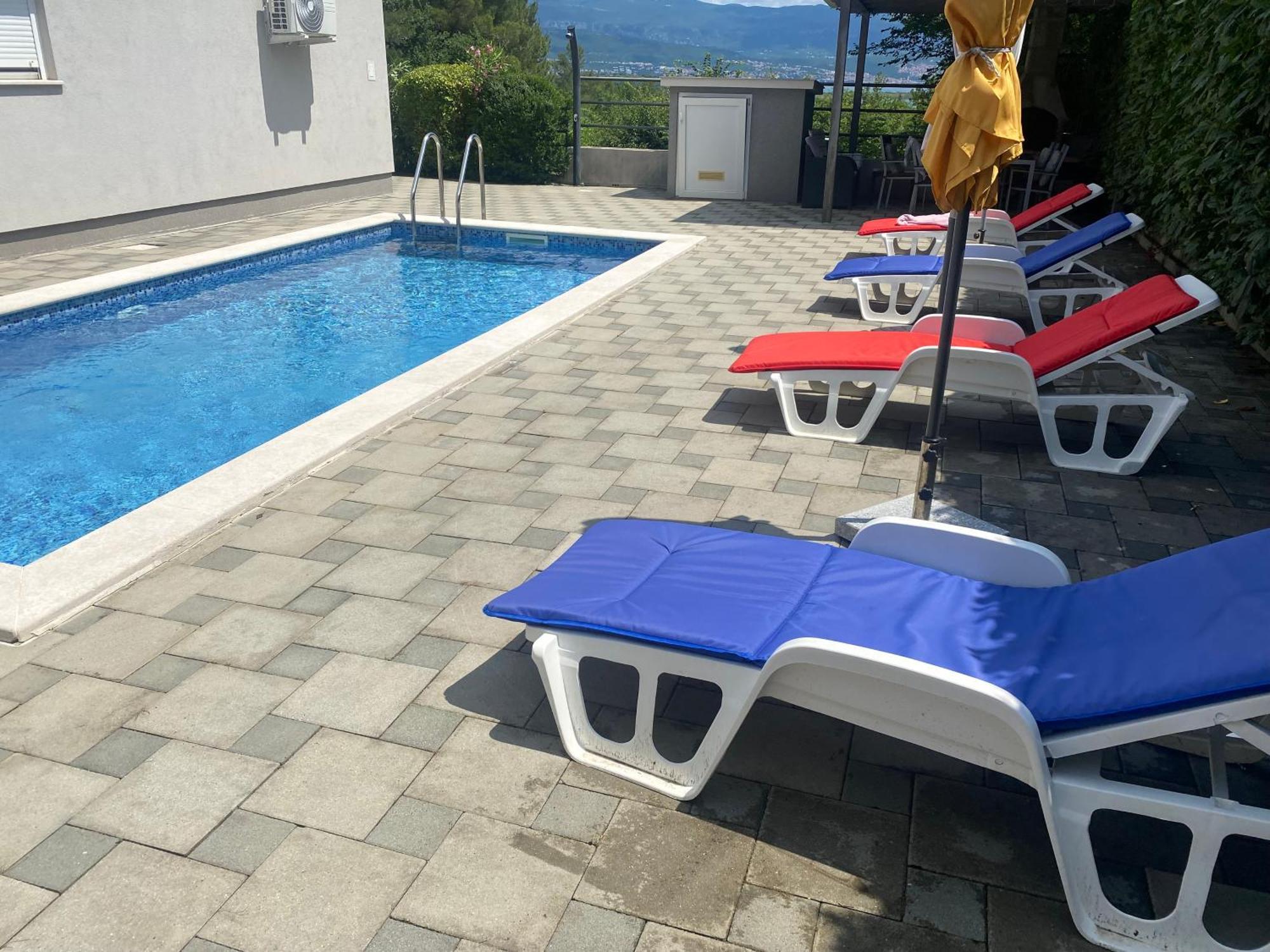 Apartments Ibis Čižići Εξωτερικό φωτογραφία