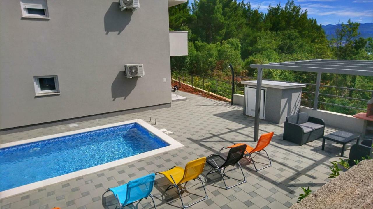 Apartments Ibis Čižići Εξωτερικό φωτογραφία