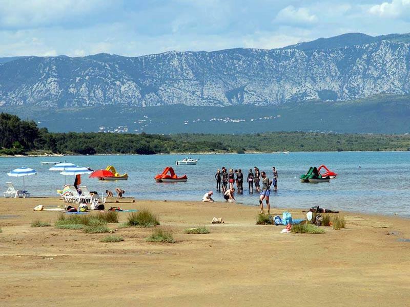 Apartments Ibis Čižići Εξωτερικό φωτογραφία