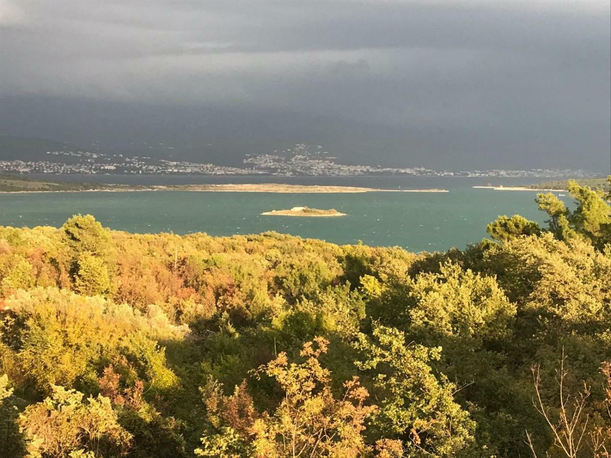Apartments Ibis Čižići Εξωτερικό φωτογραφία