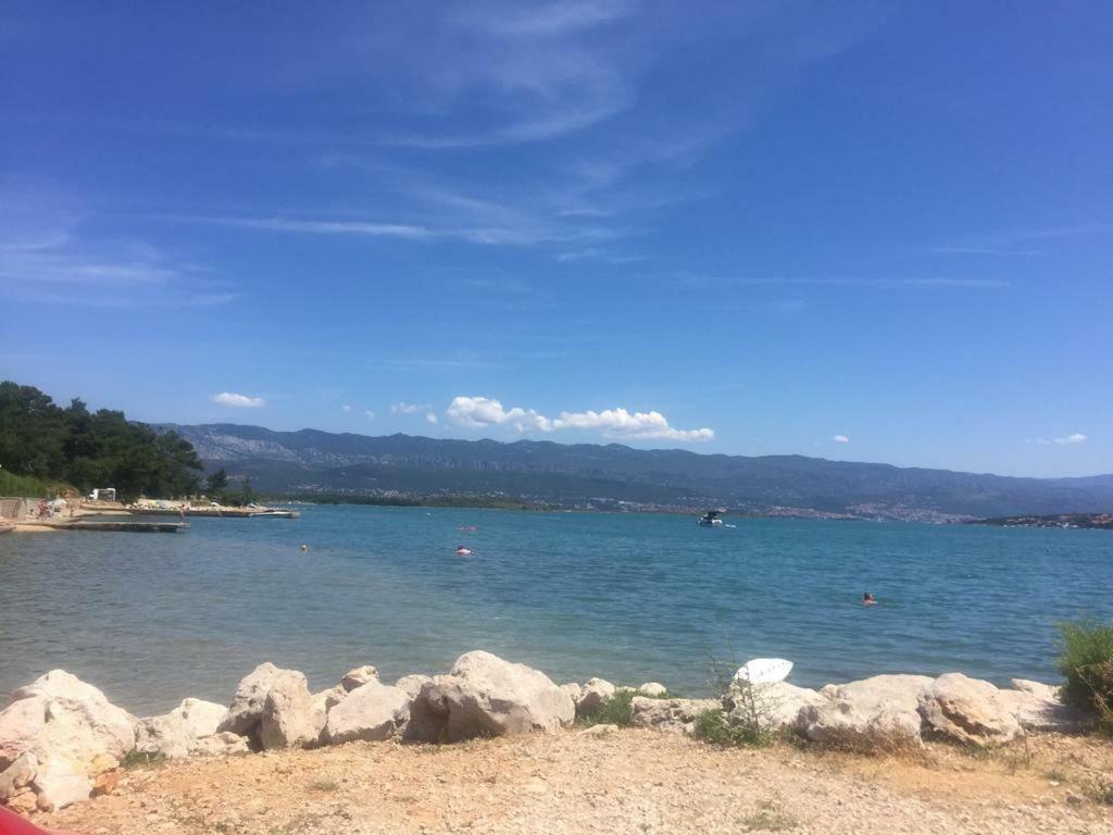 Apartments Ibis Čižići Εξωτερικό φωτογραφία