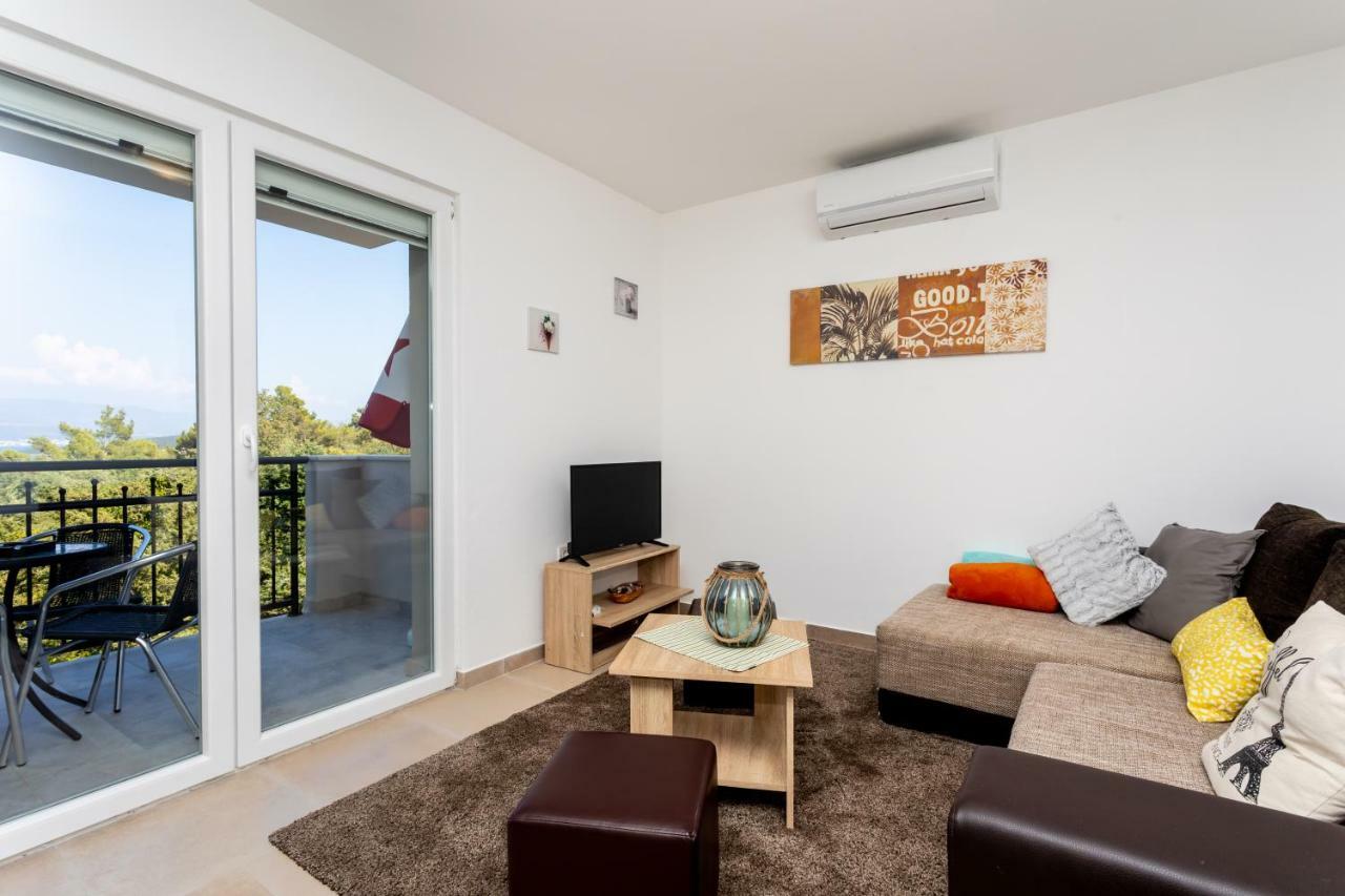 Apartments Ibis Čižići Εξωτερικό φωτογραφία