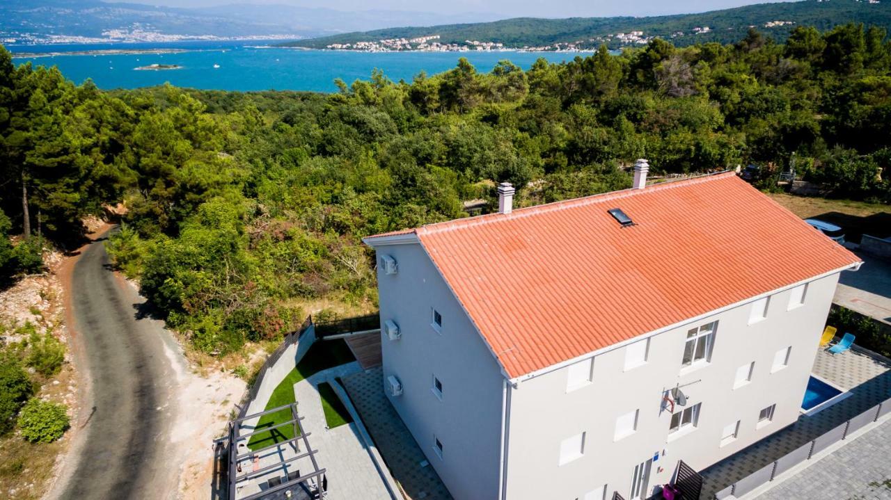 Apartments Ibis Čižići Εξωτερικό φωτογραφία