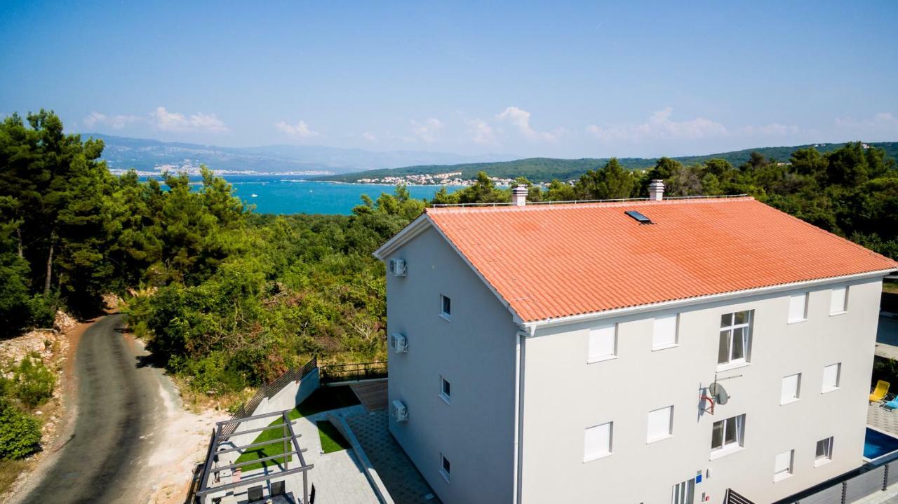 Apartments Ibis Čižići Εξωτερικό φωτογραφία